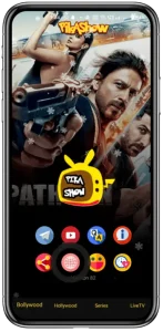 Pikashow Mod APK