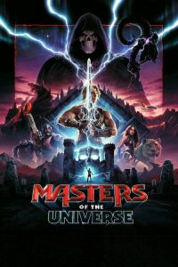Masters of the Universe poster