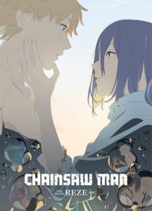 Chainsaw Man – The Movie: Reze Arc poster