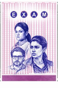 EXAM poster
