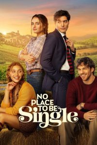 No Place to Be Single poster