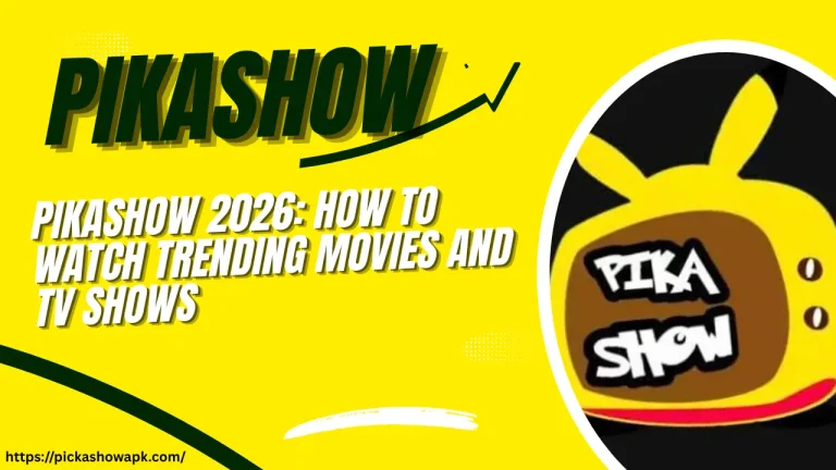 How to Watch Trending Movies and TV Shows