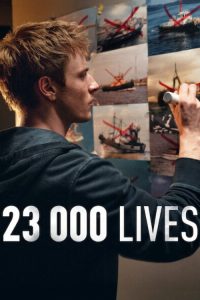 23 000 Lives poster
