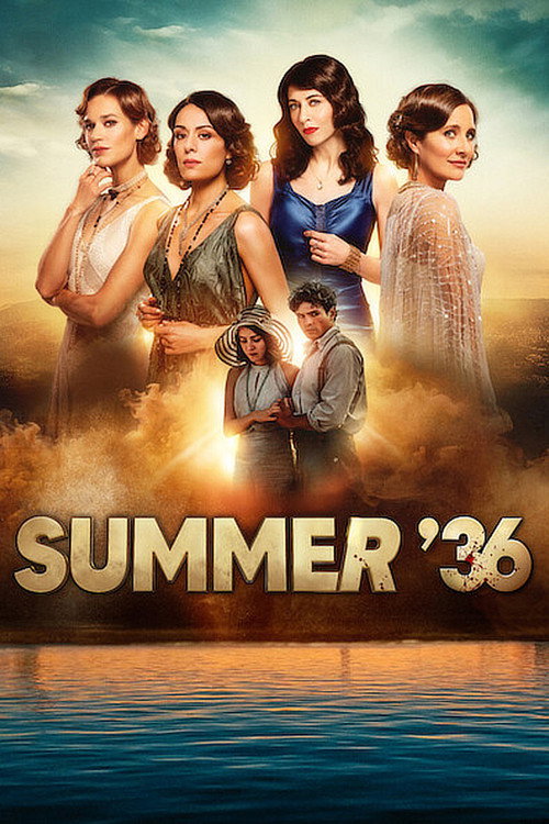 Summer ’36 poster