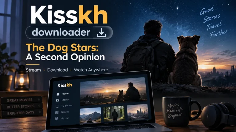 Kisskh downloader | The Dog Stars: A Second Opinion