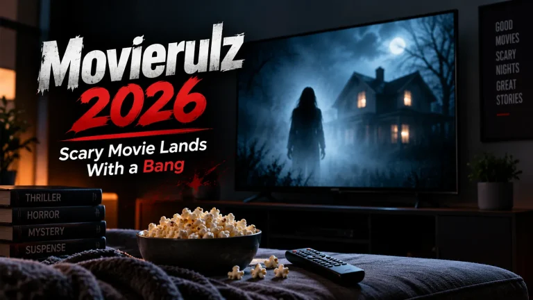 Movierulz 2026 | Scary Movie Lands With a Bang