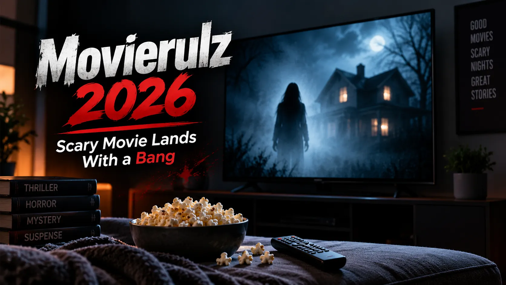 Movierulz 2026 | Scary Movie Lands With a Bang