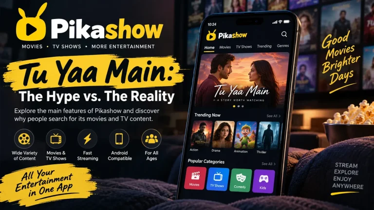 Pikashow: Tu Yaa Main: The Hype vs. The Reality
