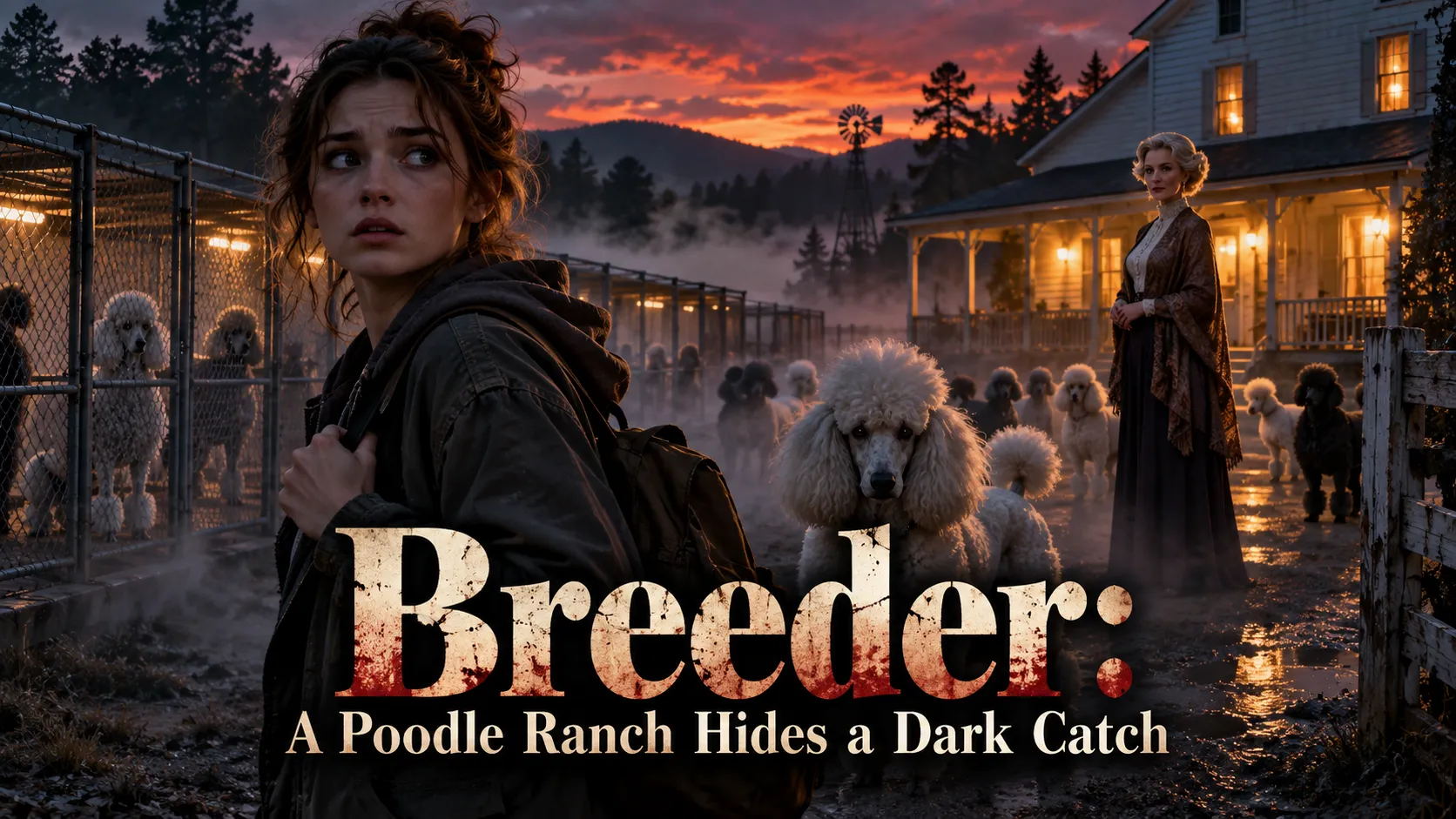 Breeder: A Poodle Ranch Hides a Dark Catch