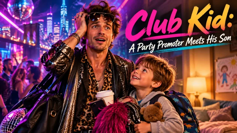 Club Kid: A Party Promoter Meets His Son
