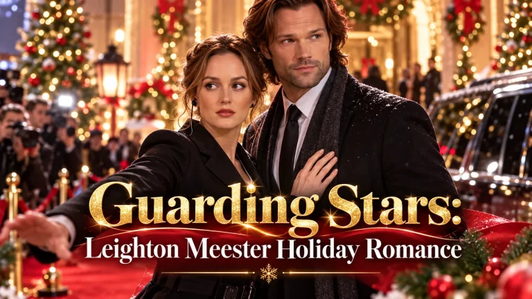 Guarding Stars: Leighton Meester Holiday Romance