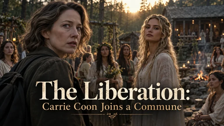 The Liberation: Carrie Coon Joins a Commune