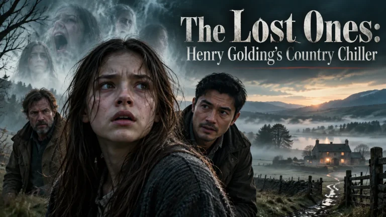 The Lost Ones: Henry Golding's Country Chiller